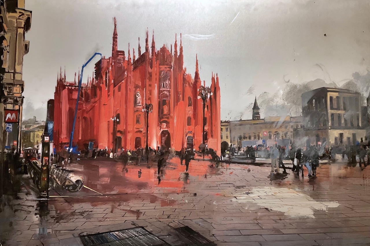 Alessandro Russo – Milano